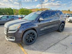 Gmc ACADIA DENALI 2015 — Copart