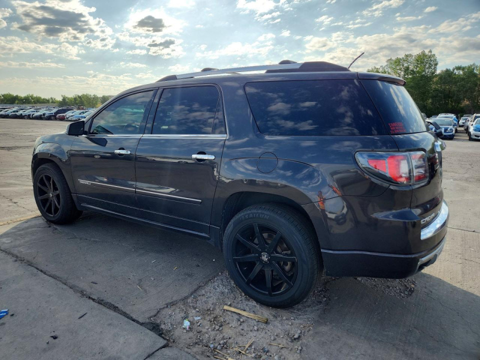 Gmc ACADIA DENALI 2015 — Copart