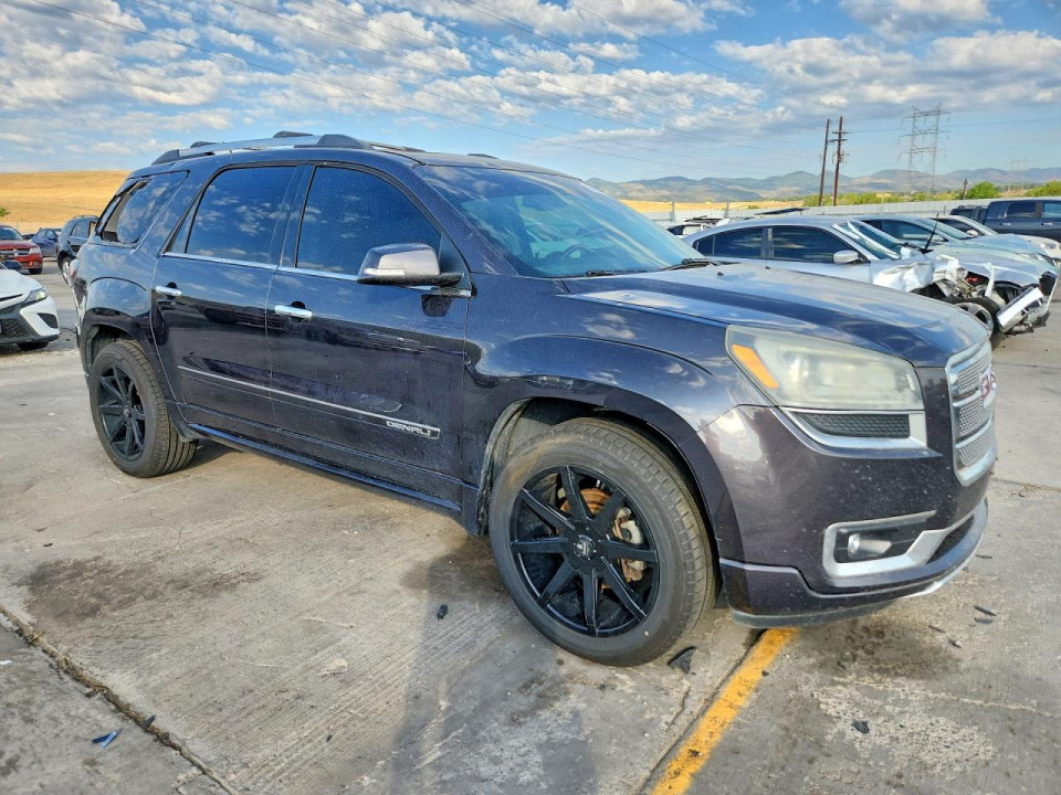 Gmc ACADIA DENALI 2015 — Copart