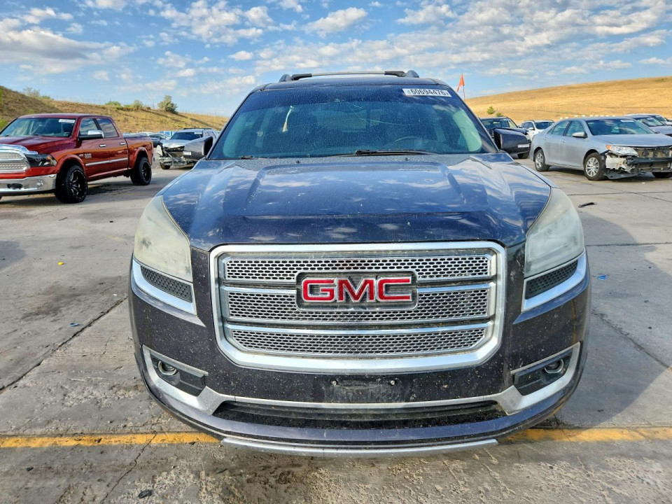 Gmc ACADIA DENALI 2015 — Copart
