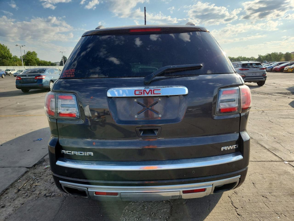 Gmc ACADIA DENALI 2015 — Copart