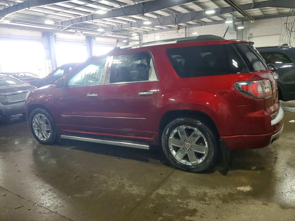 Gmc ACADIA DENALI 2016 — Copart