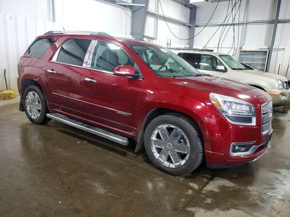 Gmc ACADIA DENALI 2016 — Copart