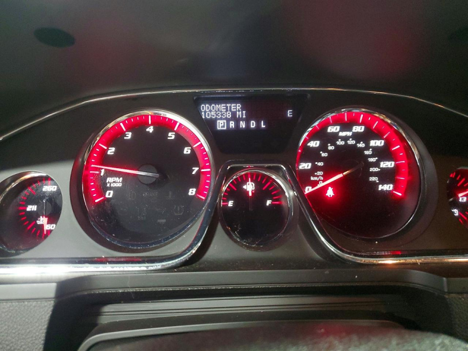 Gmc ACADIA DENALI 2016 — Copart