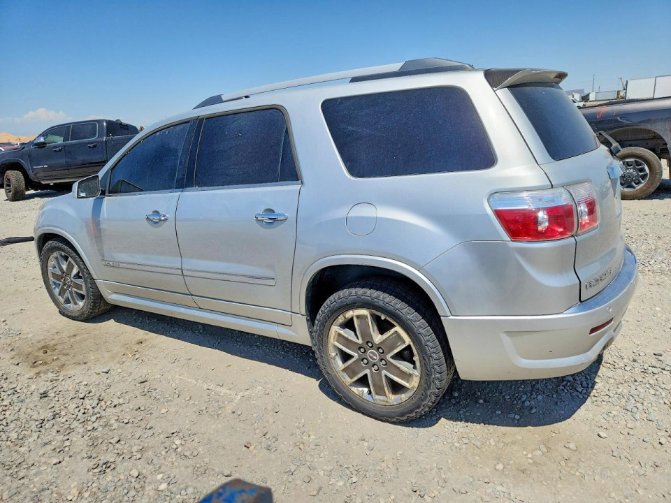 Gmc ACADIA DENALI 2011 — Copart