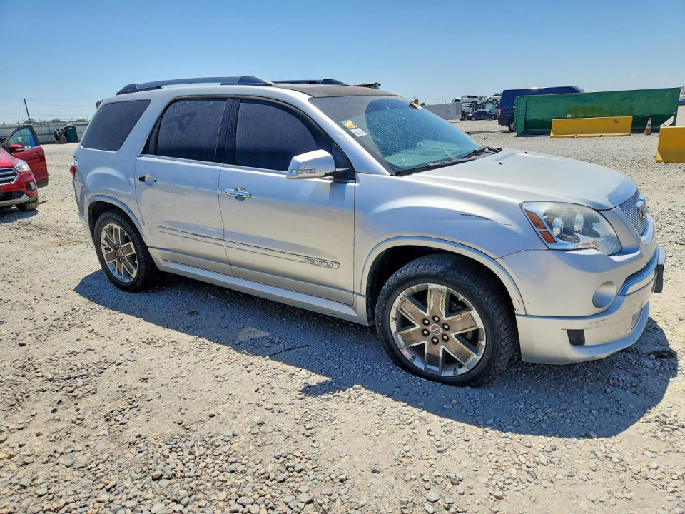 Gmc ACADIA DENALI 2011 — Copart