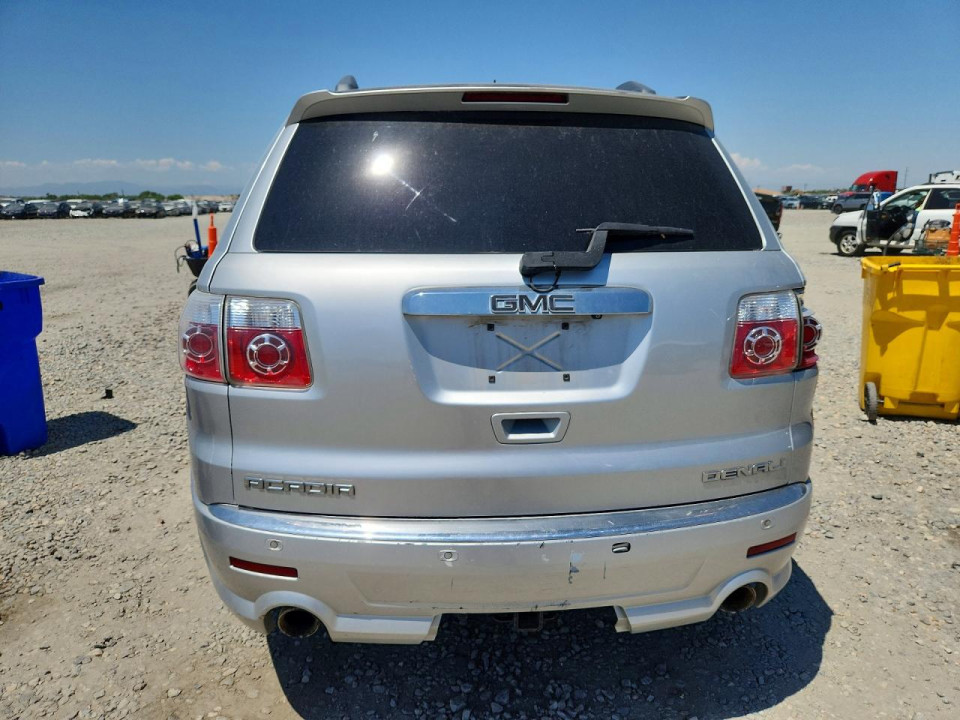 Gmc ACADIA DENALI 2011 — Copart