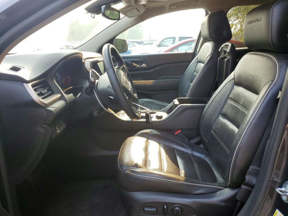 Gmc ACADIA DENALI 2017 — Copart