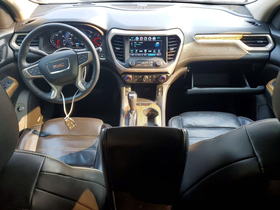 Gmc ACADIA DENALI 2017 — Copart