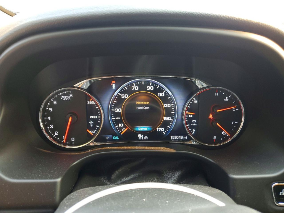 Gmc ACADIA DENALI 2017 — Copart