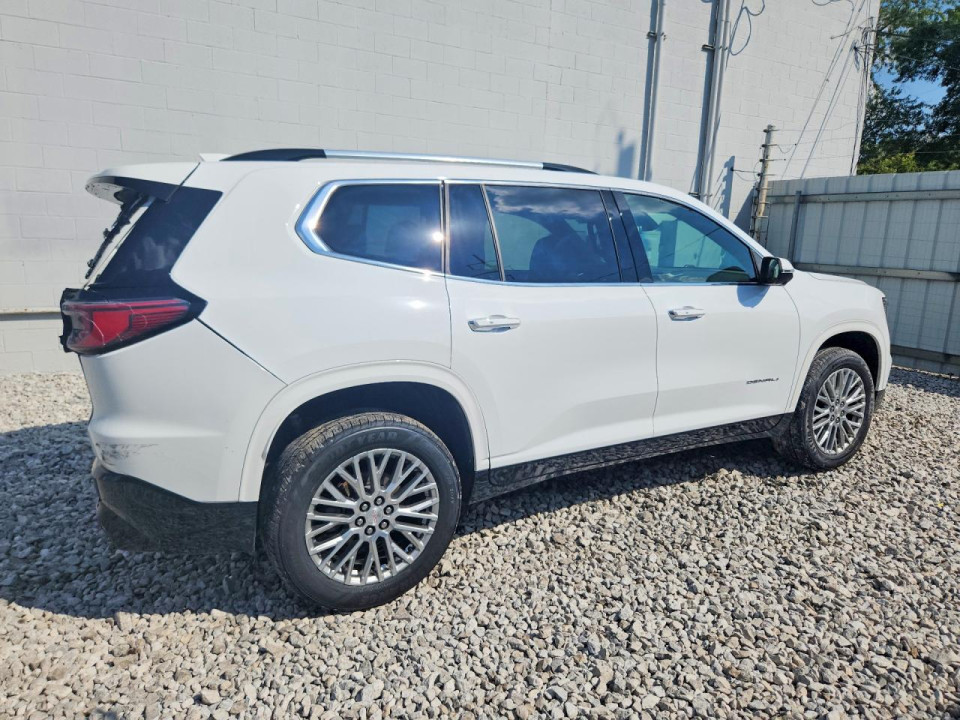 Gmc ACADIA DENALI 2024 — Copart