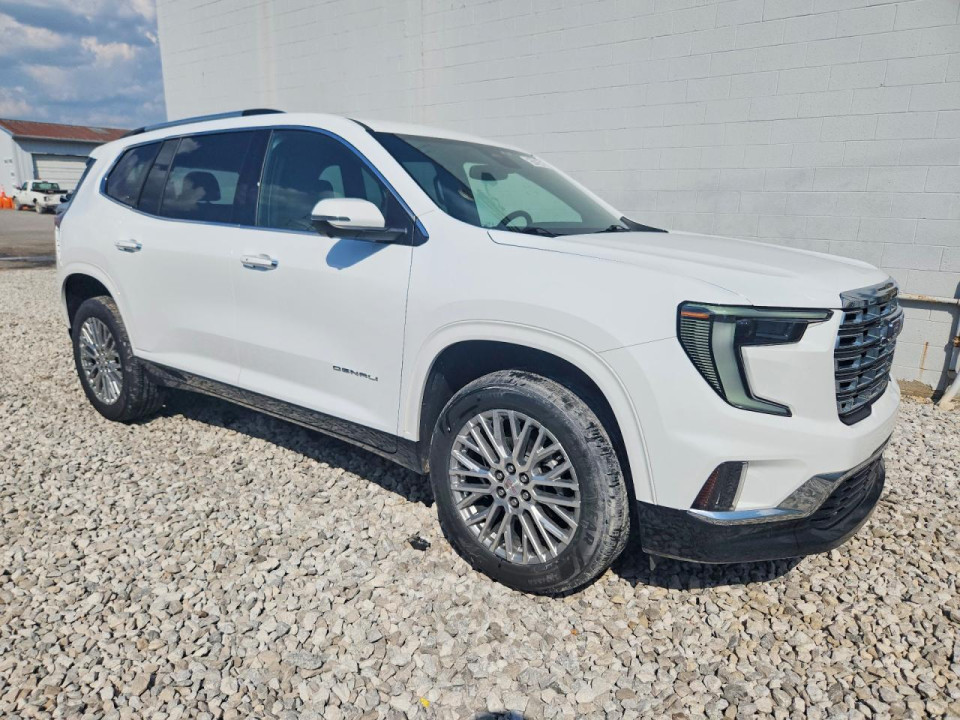 Gmc ACADIA DENALI 2024 — Copart