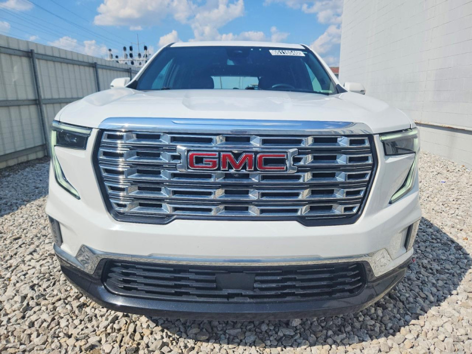 Gmc ACADIA DENALI 2024 — Copart