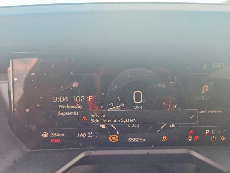 Gmc ACADIA DENALI 2024 — Copart