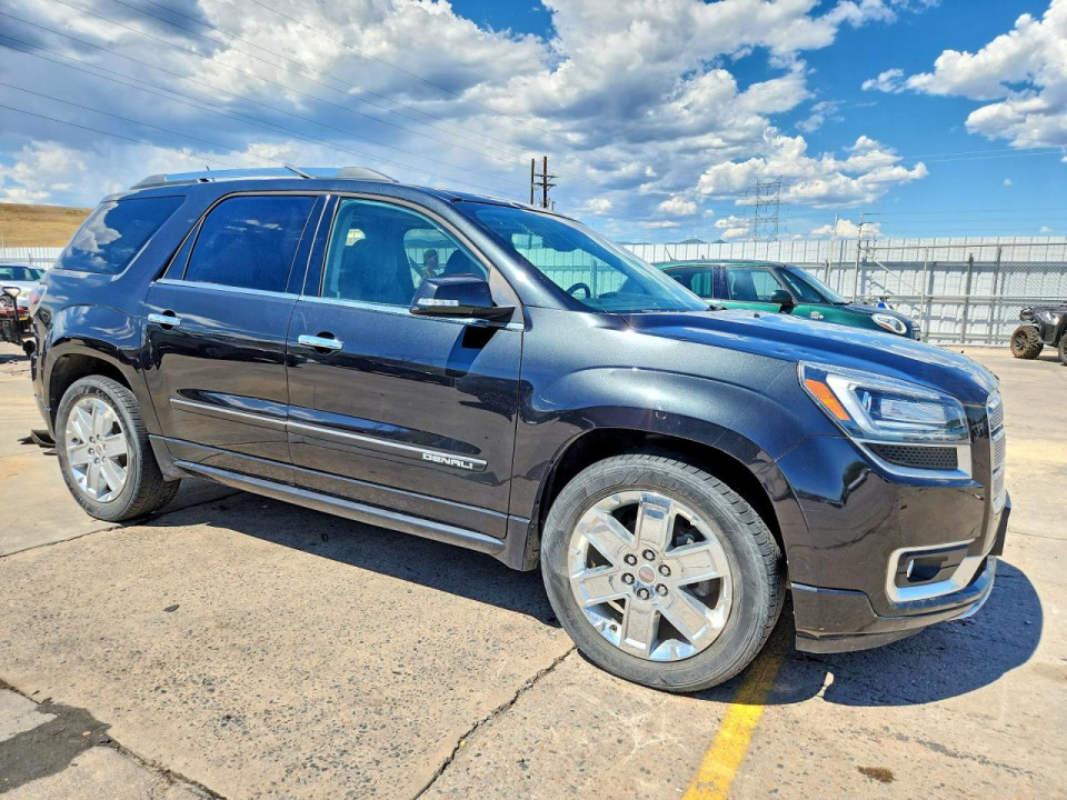 Gmc ACADIA DENALI 2014 — Copart