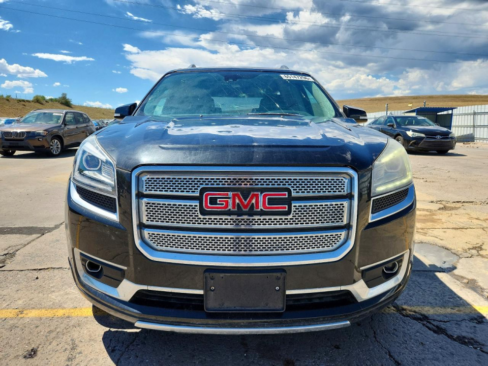Gmc ACADIA DENALI 2014 — Copart