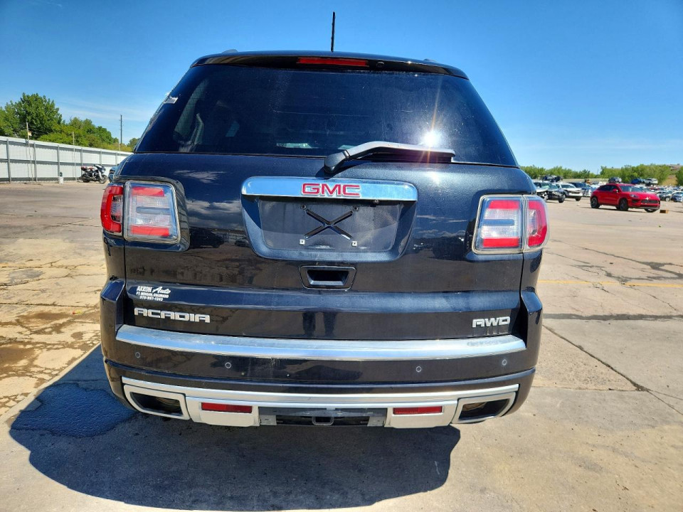 Gmc ACADIA DENALI 2014 — Copart