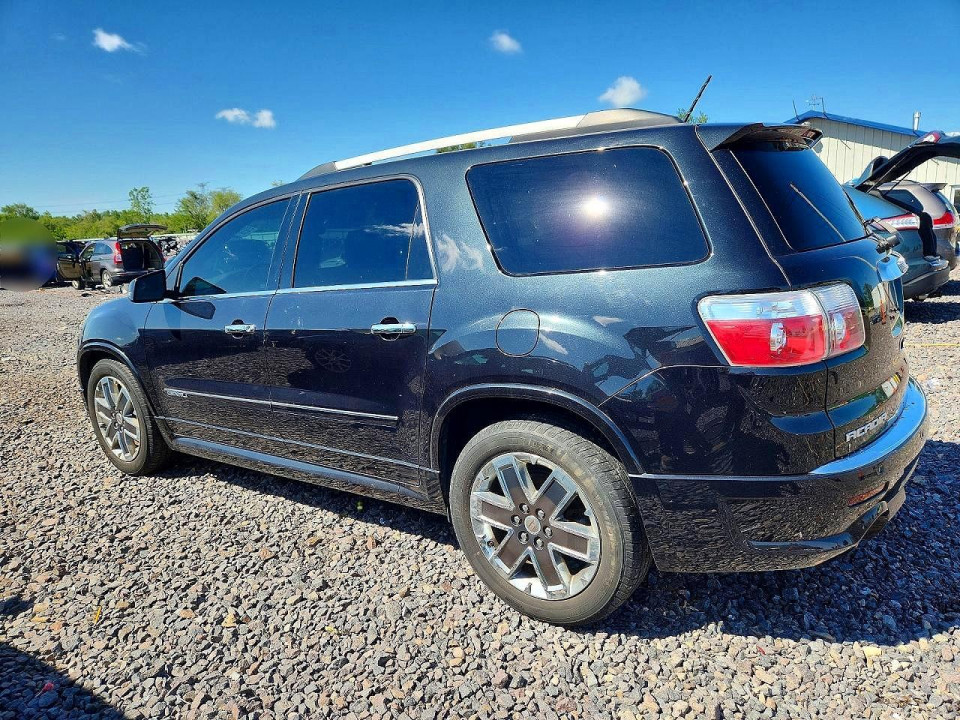 Gmc ACADIA DENALI 2012 — Copart