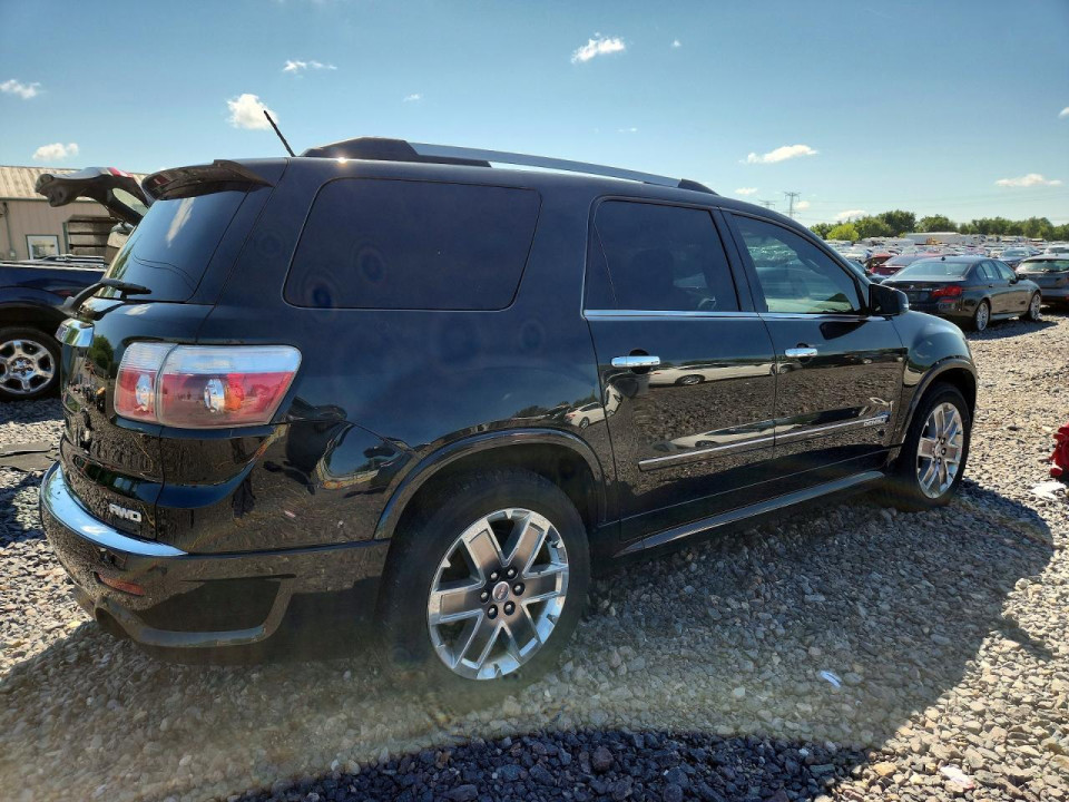 Gmc ACADIA DENALI 2012 — Copart