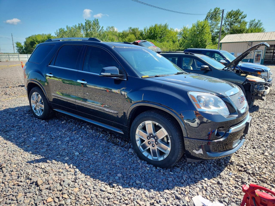 Gmc ACADIA DENALI 2012 — Copart