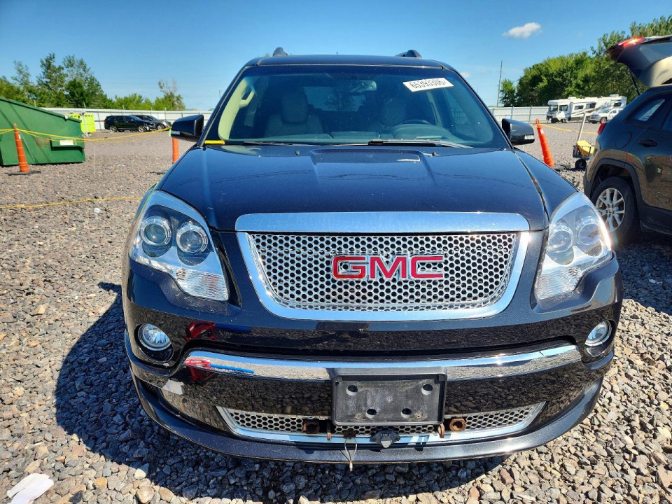 Gmc ACADIA DENALI 2012 — Copart