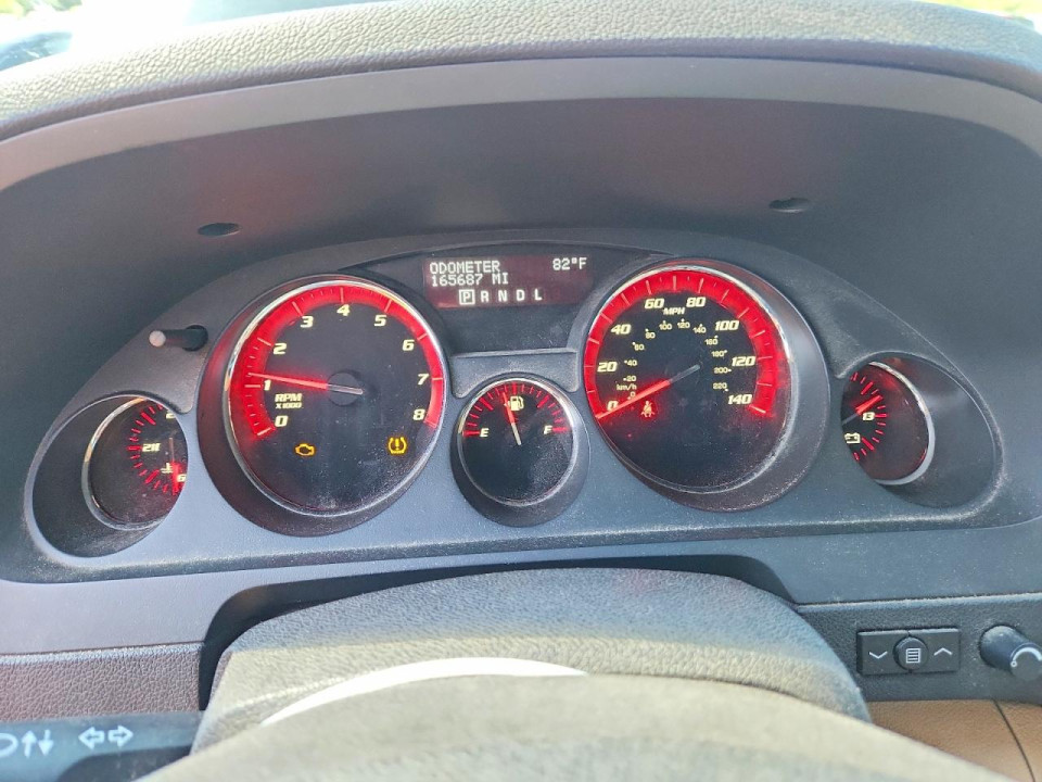Gmc ACADIA DENALI 2012 — Copart