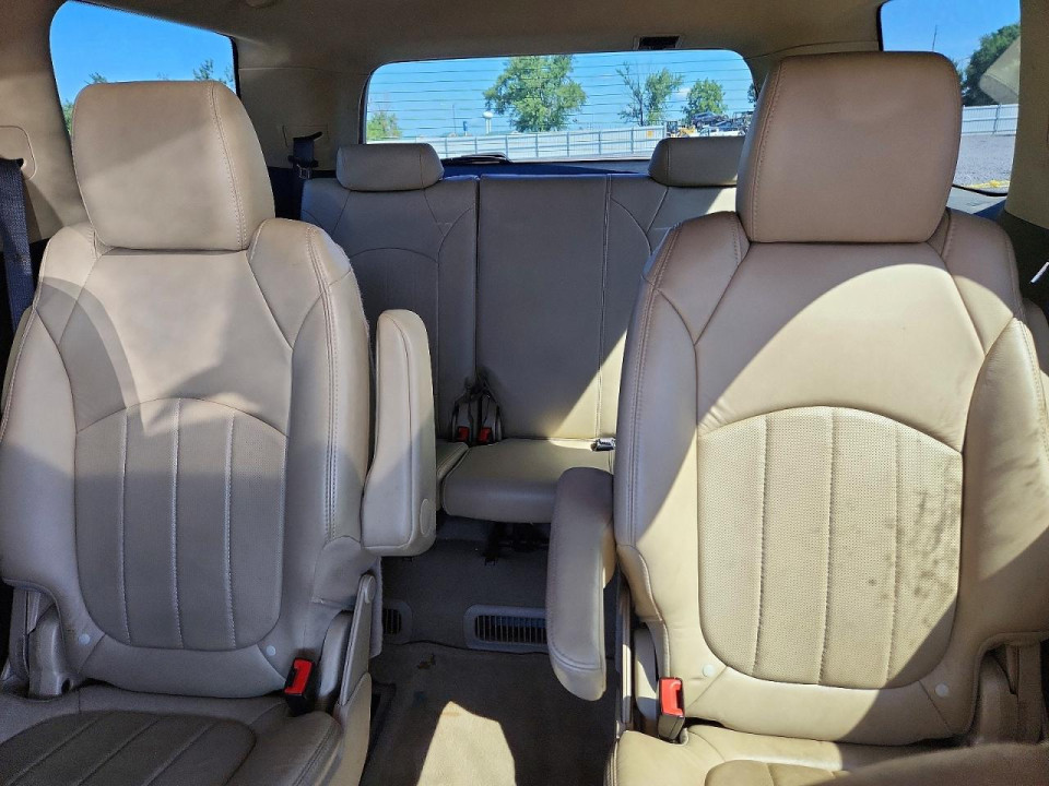 Gmc ACADIA DENALI 2012 — Copart