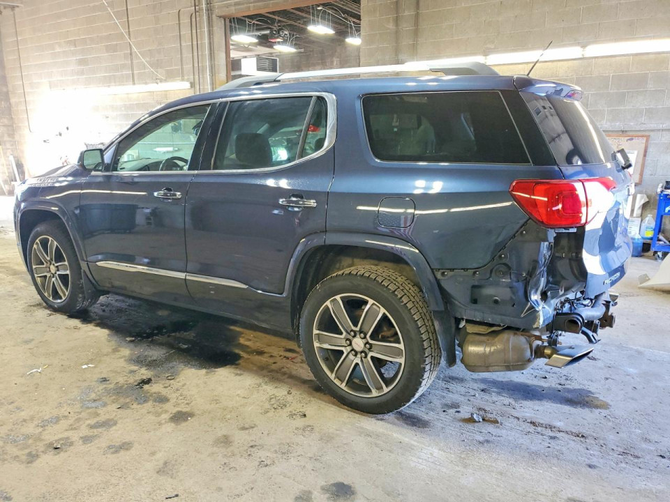 Gmc ACADIA DENALI 2019 — Copart