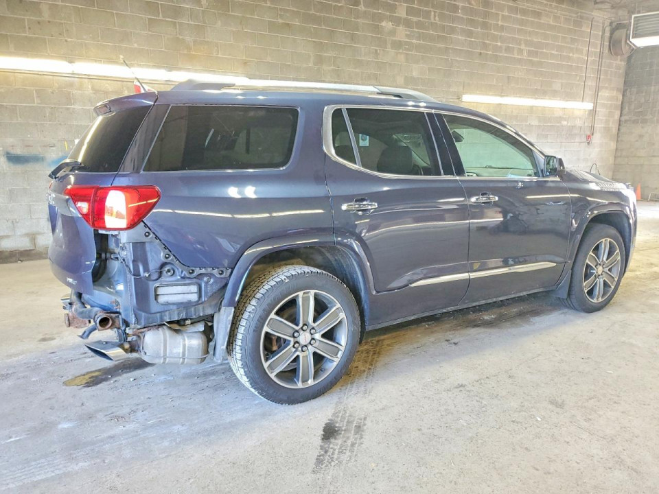 Gmc ACADIA DENALI 2019 — Copart