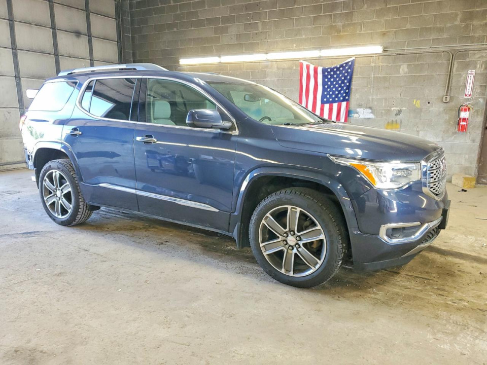 Gmc ACADIA DENALI 2019 — Copart