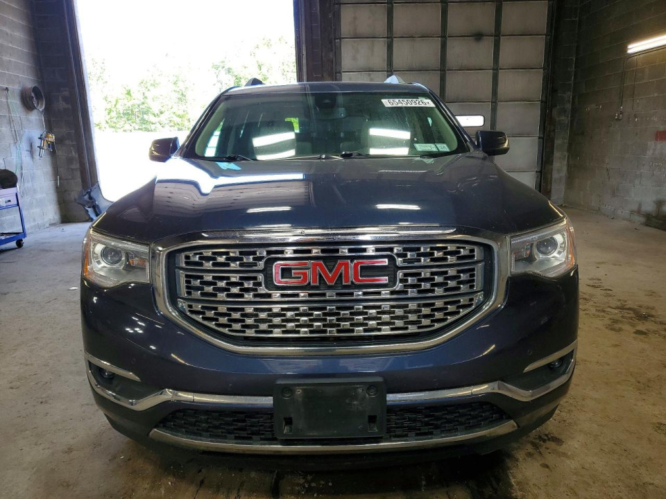 Gmc ACADIA DENALI 2019 — Copart