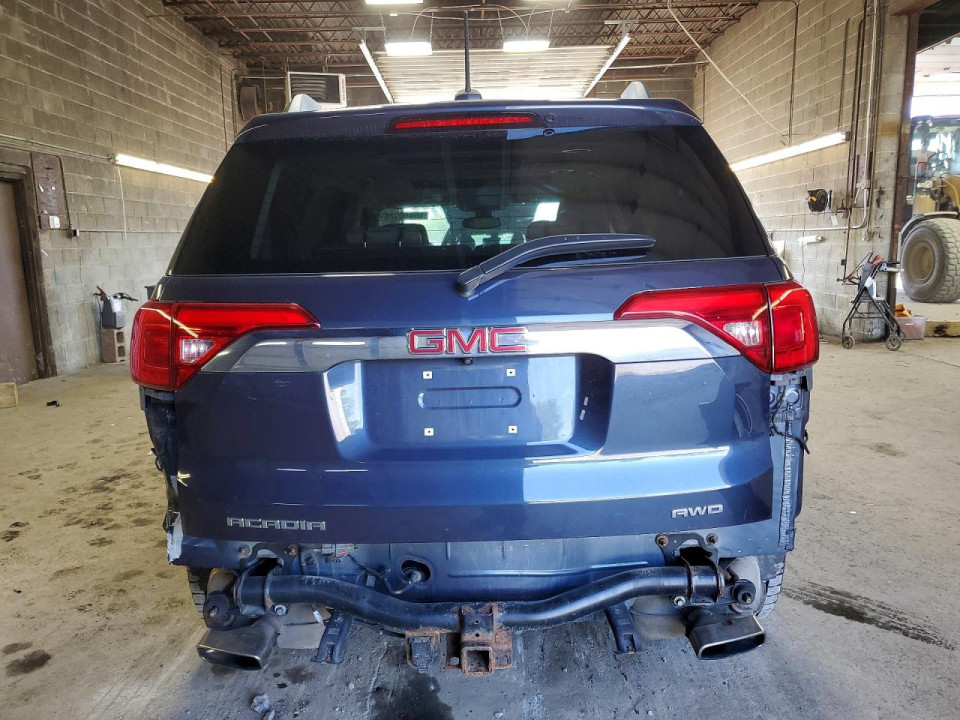 Gmc ACADIA DENALI 2019 — Copart