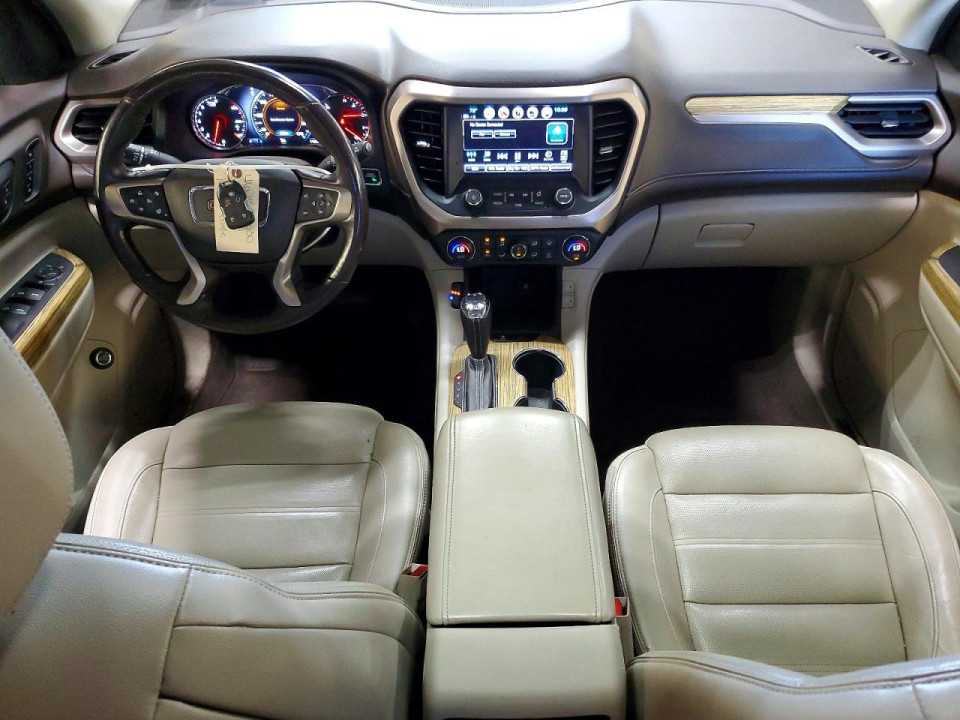 Gmc ACADIA DENALI 2019 — Copart