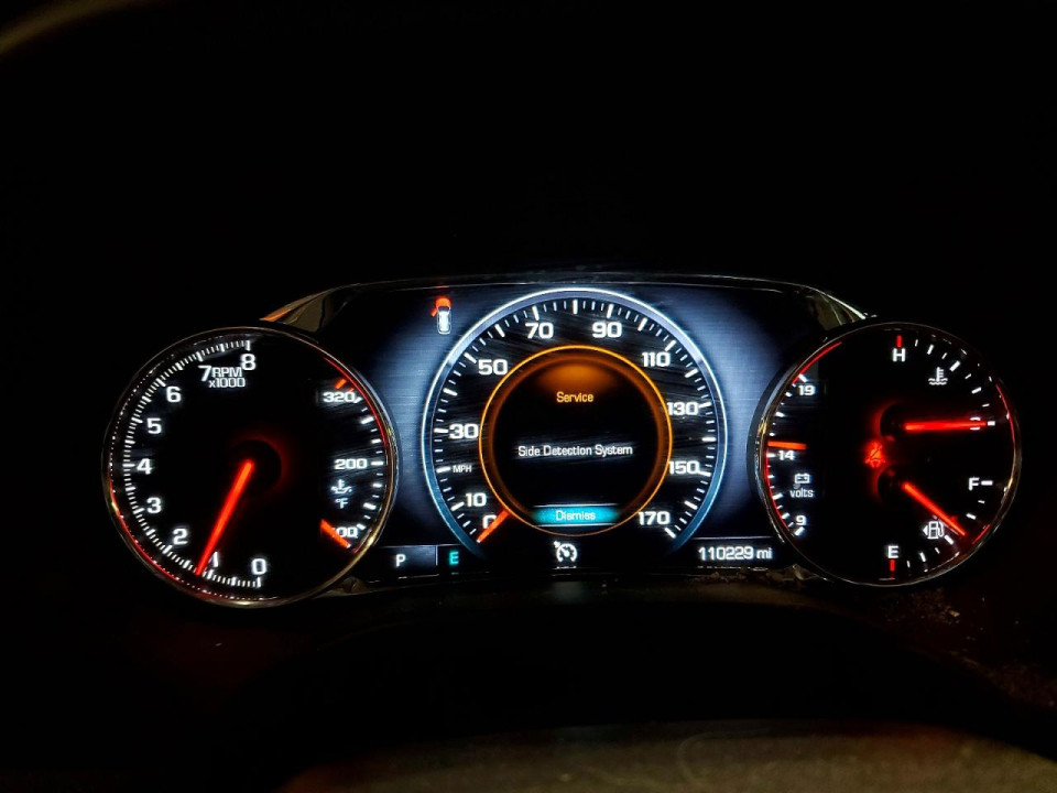 Gmc ACADIA DENALI 2019 — Copart