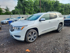 Gmc ACADIA DENALI 2017 — Copart