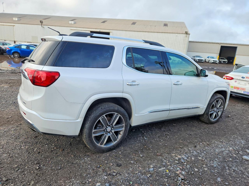 Gmc ACADIA DENALI 2017 — Copart