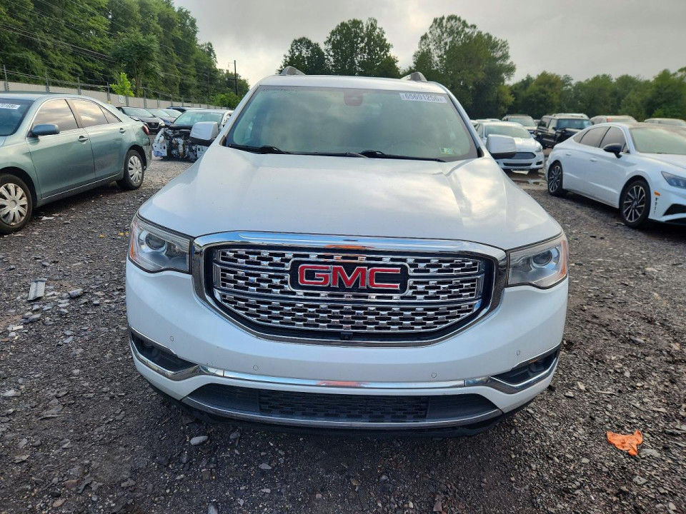 Gmc ACADIA DENALI 2017 — Copart