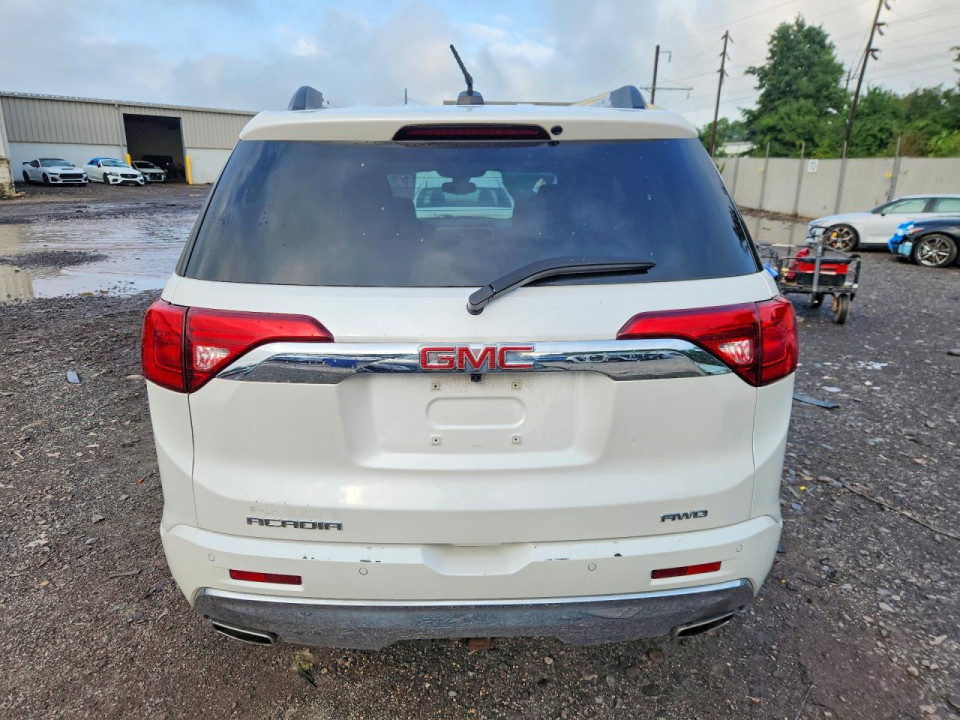 Gmc ACADIA DENALI 2017 — Copart