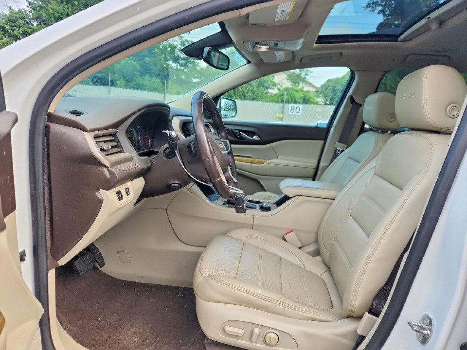 Gmc ACADIA DENALI 2017 — Copart