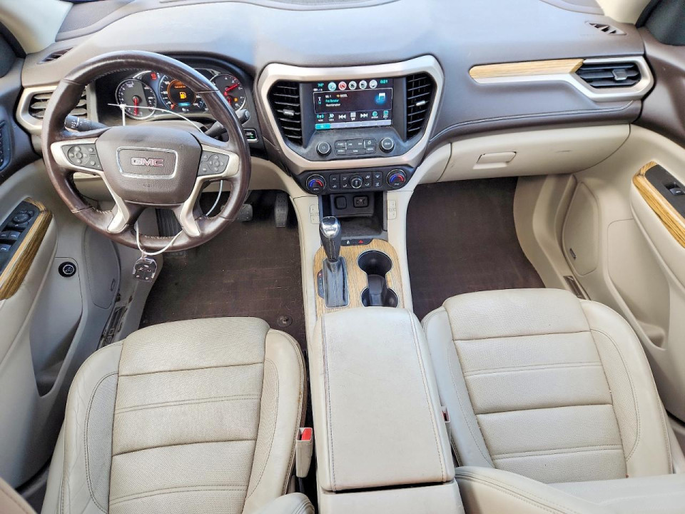 Gmc ACADIA DENALI 2017 — Copart