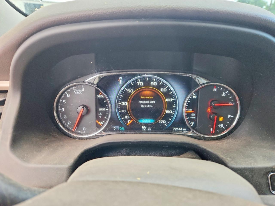Gmc ACADIA DENALI 2017 — Copart