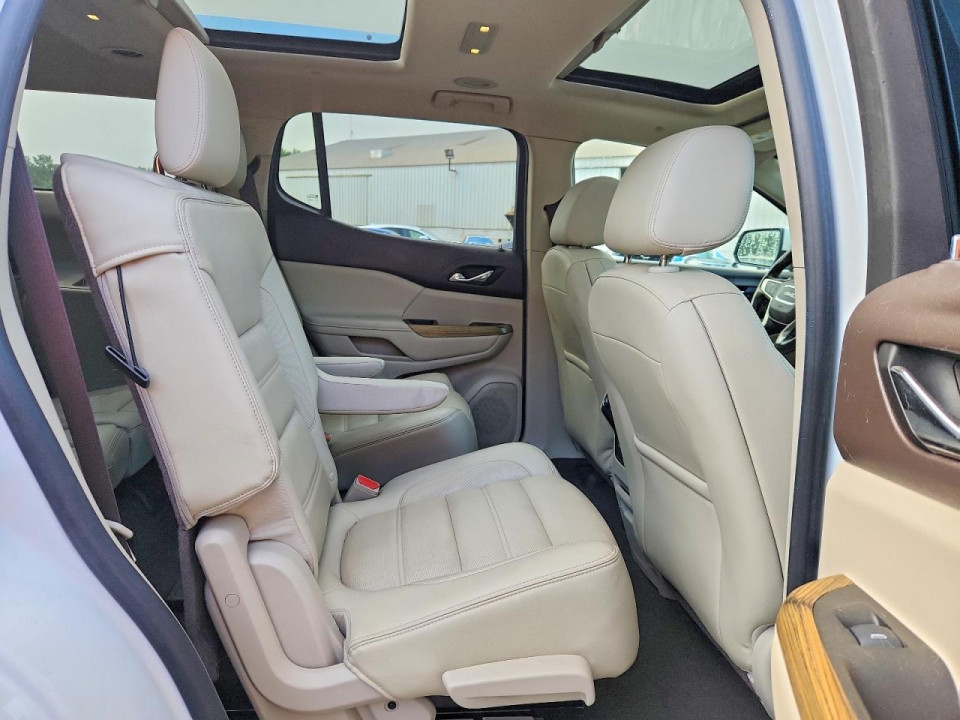 Gmc ACADIA DENALI 2017 — Copart