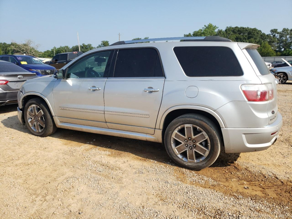 Gmc ACADIA DENALI 2012 — Copart