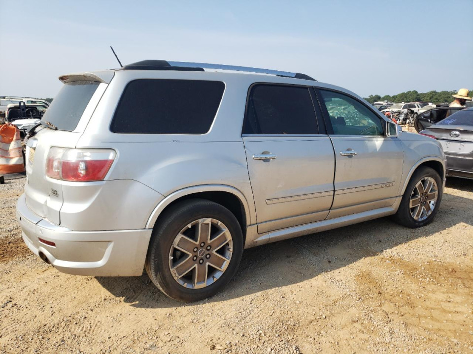Gmc ACADIA DENALI 2012 — Copart