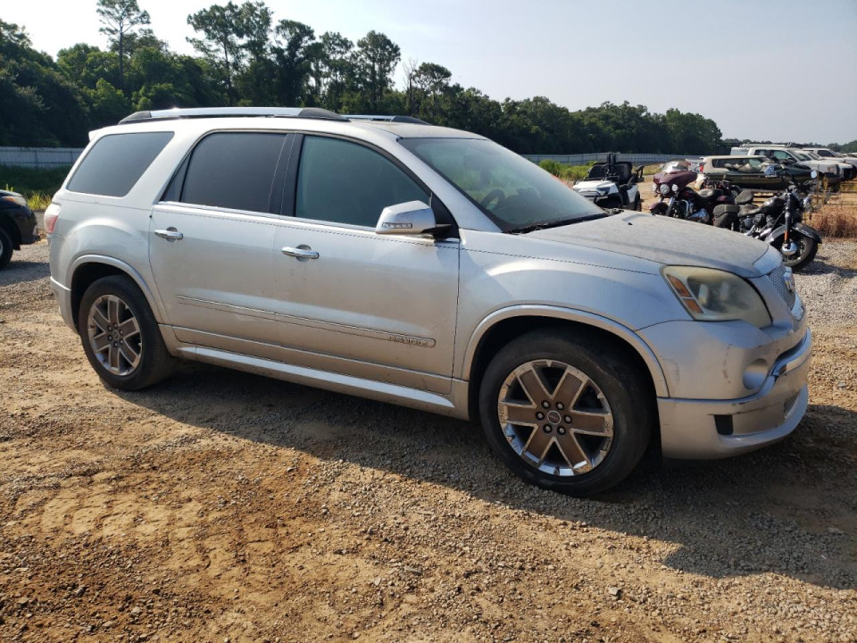 Gmc ACADIA DENALI 2012 — Copart