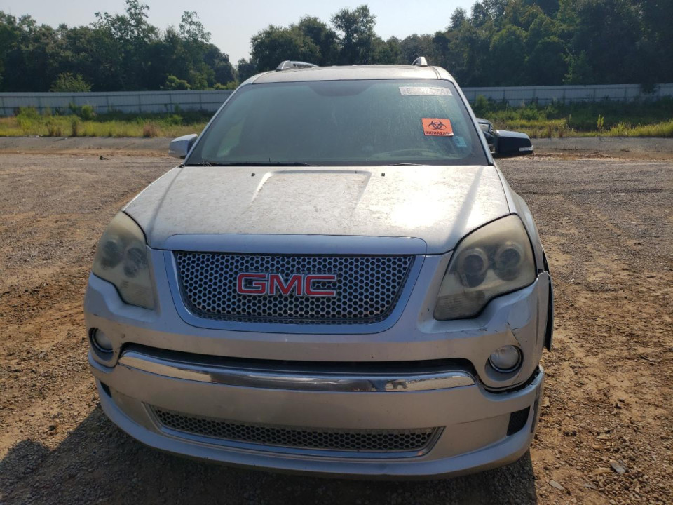 Gmc ACADIA DENALI 2012 — Copart