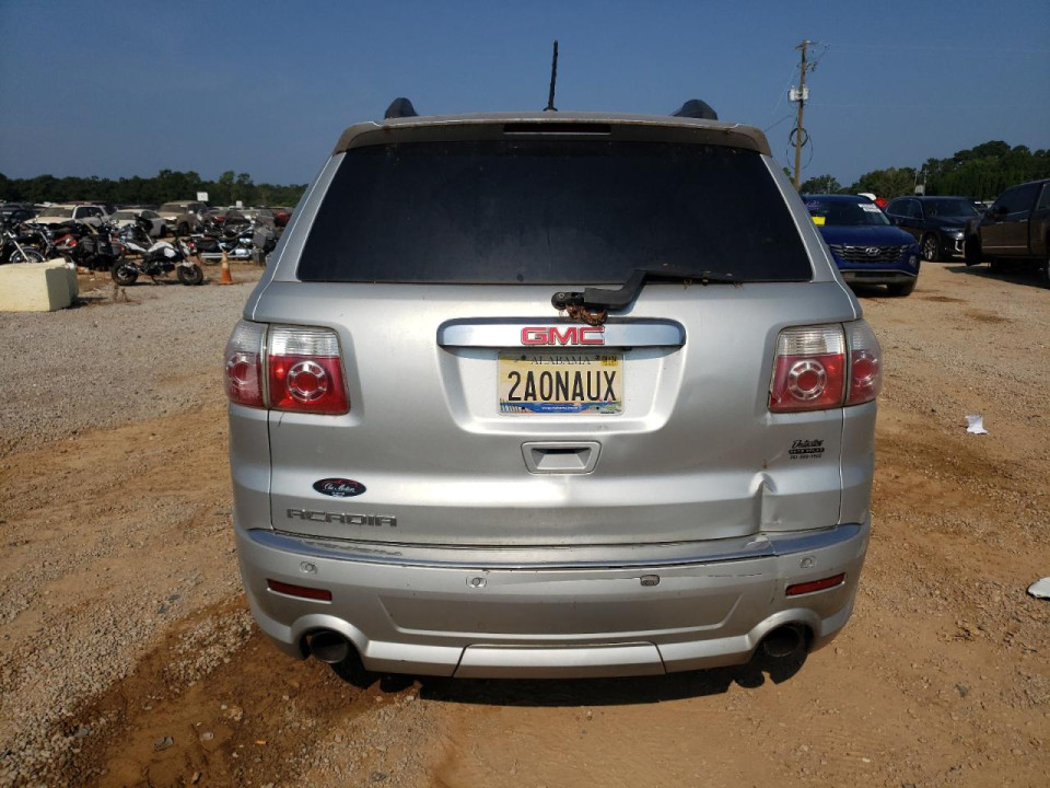Gmc ACADIA DENALI 2012 — Copart