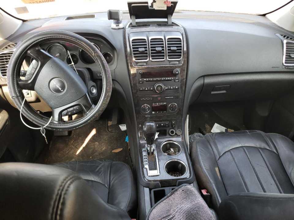 Gmc ACADIA DENALI 2012 — Copart