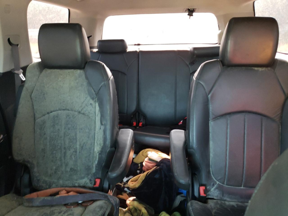 Gmc ACADIA DENALI 2012 — Copart
