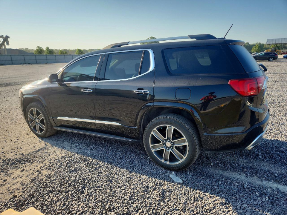 Gmc ACADIA DENALI 2017 — Copart